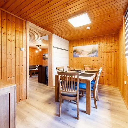 Am Ferienhaus Sondershausen